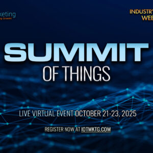 Summit of Things 2025 Access Pass