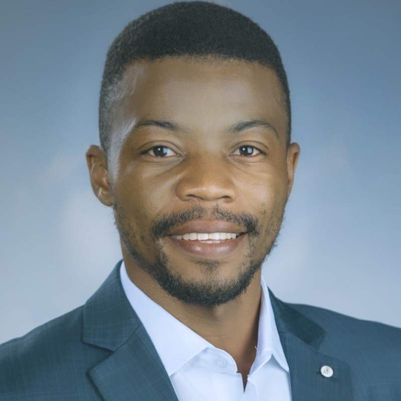 Desmond Fonyuy Wysenyuy