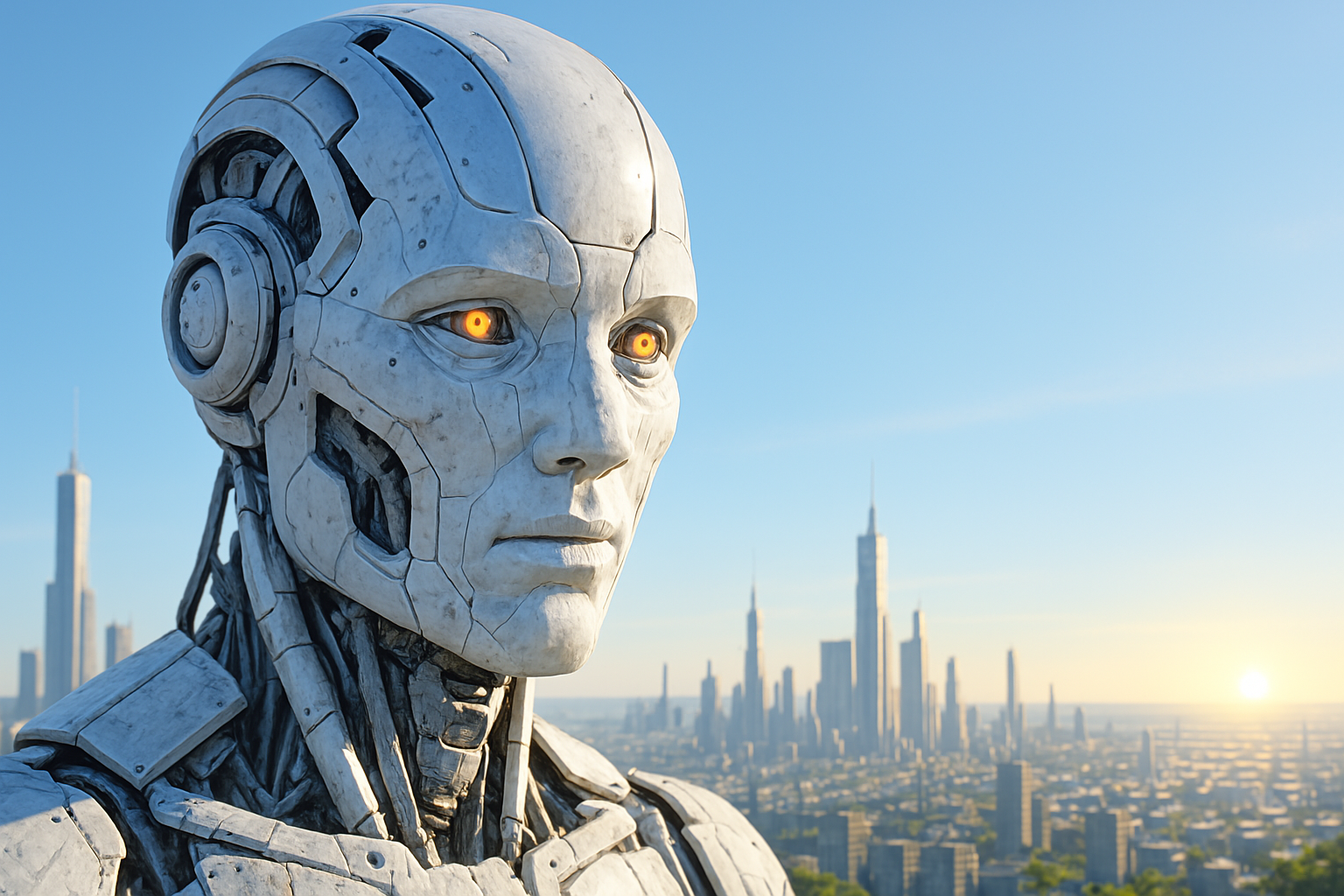 future of robotics